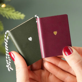 Chapter Book Ornament