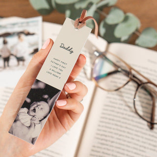 Photo Quote Bookmark - Arlo and Co