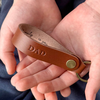Dr Golly X Arlo & Co - Father's Day Keytag