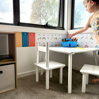 Magic 100 Words Decal Set - Arlo and Co