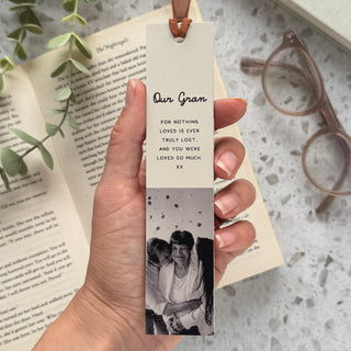 Photo Quote Bookmark - Arlo and Co