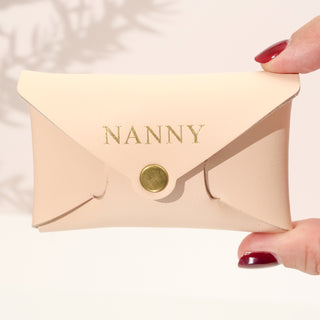 Personalised Card Keeper - Arlo and Co