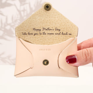 Personalised Card Keeper - Arlo and Co