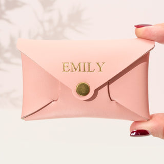 Personalised Card Keeper - Arlo and Co