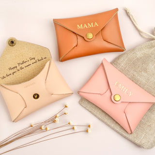 Personalised Card Keeper - Arlo and Co