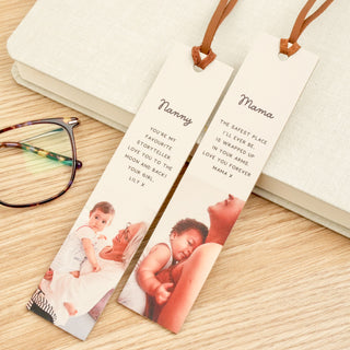 Photo Quote Bookmark - Arlo and Co