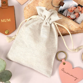 Small Fabric Gift Bag - Arlo and Co