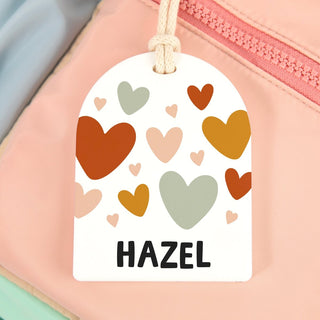 Acrylic Bag Tag - Arlo & Co
