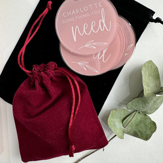 Colourful Simplicity Gift Tags - Set of 6 - Arlo & Co