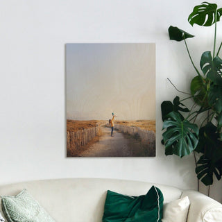 Custom Wood Print - Medium - Arlo & Co