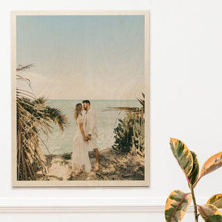 Custom Wood Print - Medium - Arlo & Co