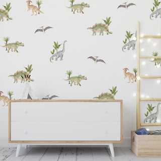 Dinosaur Wall Decal Set - Arlo & Co