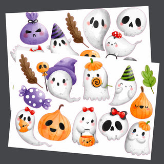 Halloween Sticker Pack 🎃 - Arlo & Co