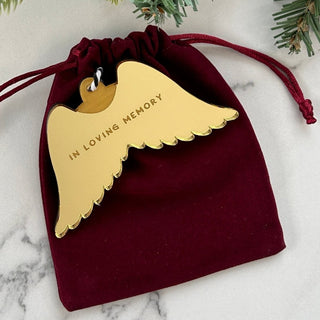 Luxe Velvet Gift Bag - Arlo & Co