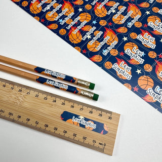Mini (PATTERN) Stickers - 94 Name Labels - Arlo & Co