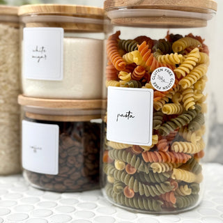 Pantry Labels - The Essentials - Arlo & Co