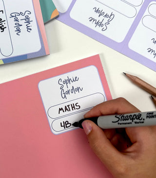 Subject Labels (CLASSIC) - Arlo & Co