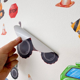 Truck Wall Decal Set - Arlo & Co