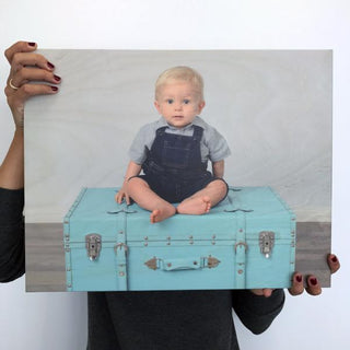 Custom Wood Print - Medium - Arlo and Co
