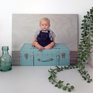 Custom Wood Print - Medium - Arlo and Co