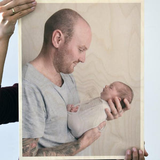 Custom Wood Print - Medium - Arlo and Co
