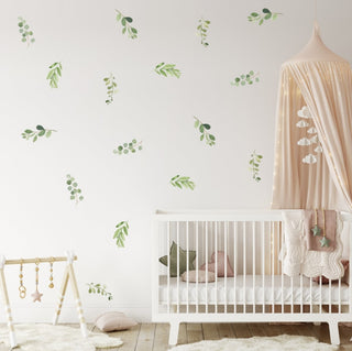 Foliage Wall Decal Set - Arlo & Co