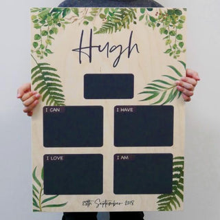 Mini Birthday Board - Forest - Arlo and Co