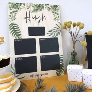 Mini Birthday Board - Forest - Arlo and Co
