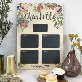 Mini Birthday Board - Natives - Arlo and Co