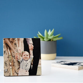 Mini Wood Print - 10 X 10 - Arlo and Co