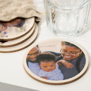 Photo Coaster Set - Arlo & Co