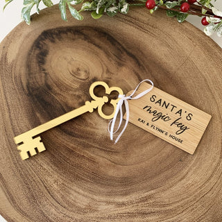 Santa's Magic Key - Arlo & Co