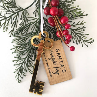 Santa's Magic Key - Arlo & Co