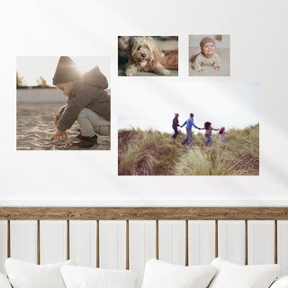 Square Photo Decal - XL 46cm - Arlo & Co