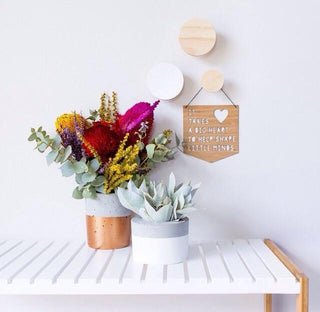 Teacher 'Thank You' Plaques - Arlo and Co