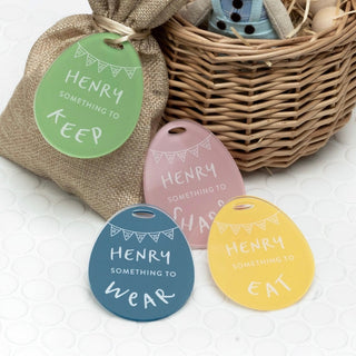 Hoppy Easter Gifting: A Simpler Basket Approach - Arlo & Co