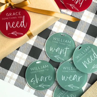 The Six Gift Hack - Arlo & Co