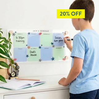Family Organisation - Arlo & Co