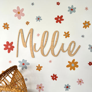 Name Plaques and Wall Decals - Arlo & Co