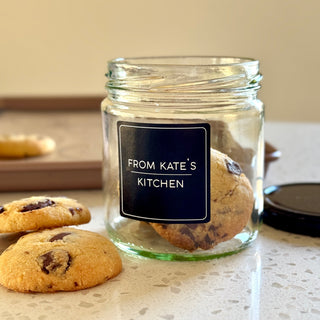 Pantry Label Collection
