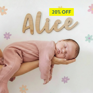 NAME PLAQUES | Arlo & Co