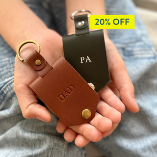 Keytags | Arlo & Co
