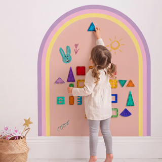Magnetic Play Arch + Accessories