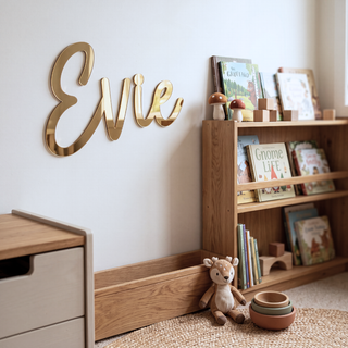 NAME PLAQUES | Arlo & Co