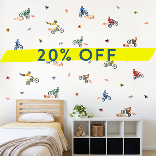 Decorative Wall Decals - Arlo & Co