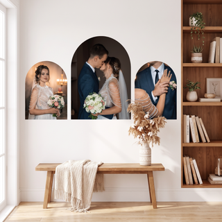Arch Photo Decal Set - 21cm x 28cm