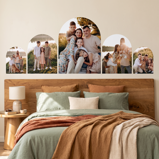 Arch Photo Decal Set - 21cm x 28cm