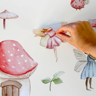 Fairy Decal Set - Arlo and Co