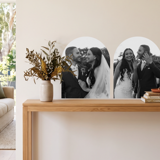 Arch Photo Decal Set - 30cm x 40cm