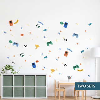 Gaming Decal Set